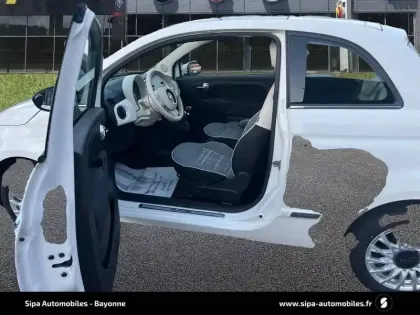 Photo Fiat 500 Lounge