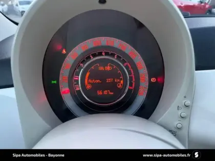 Photo 12 Fiat 500  1.2 69 ch Eco Pack