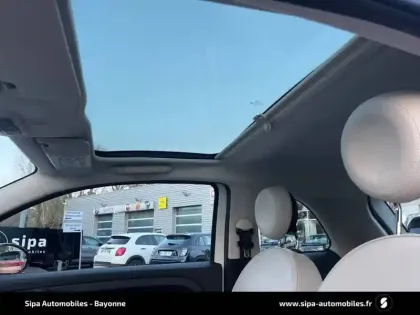 Photo 33 Fiat 500  1.2 69 ch Eco Pack