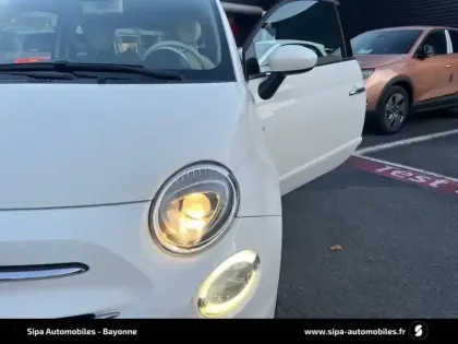 Photo 32 Fiat 500  1.2 69 ch Eco Pack