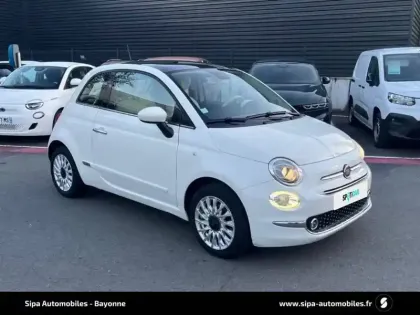 Photo 40 Fiat 500  1.2 69 ch Eco Pack