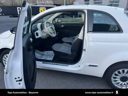 Photo 38 Fiat 500  1.2 69 ch Eco Pack