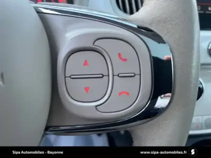 Photo 23 Fiat 500  1.2 69 ch Eco Pack