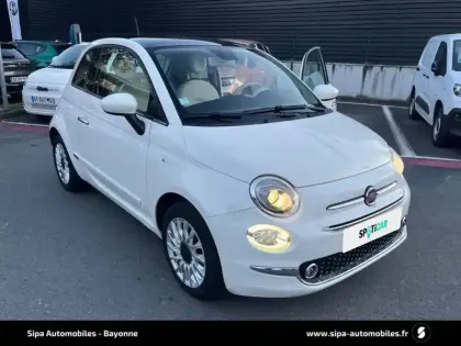 Photo 36 Fiat 500  1.2 69 ch Eco Pack