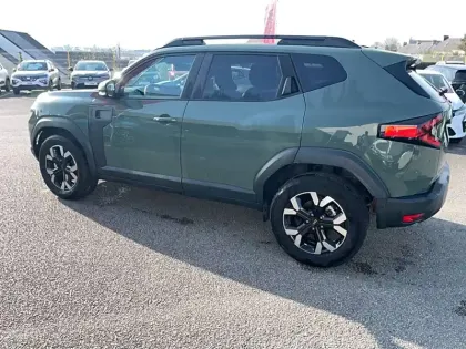 Photo 27 Dacia Duster  Hybrid 140