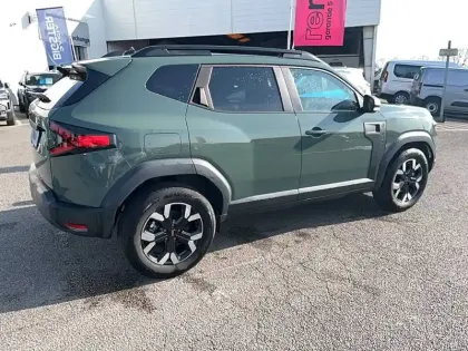 Photo 29 Dacia Duster  Hybrid 140