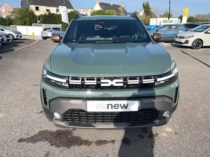 Photo 7 Dacia Duster  Hybrid 140