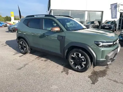 Photo 56 Dacia Duster  Hybrid 140
