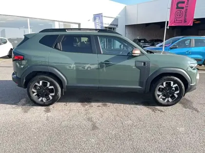 Photo 5 Dacia Duster  Hybrid 140