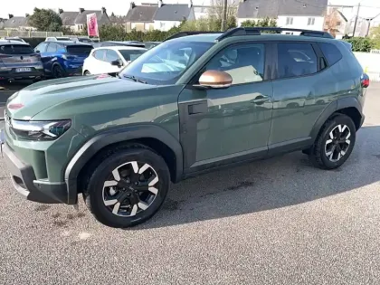 Photo Dacia Duster Extreme