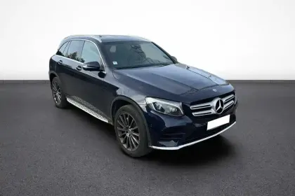 Photo 7 Mercedes Classe GLC  350 e 7G-DCT 4Matic