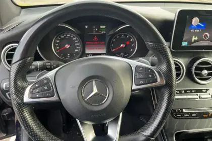 Photo 16 Mercedes Classe GLC  350 e 7G-DCT 4Matic
