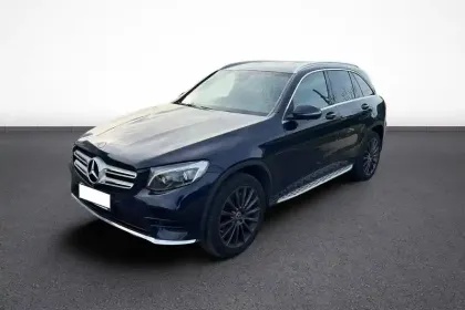 Photo Mercedes Classe Glc Sportline