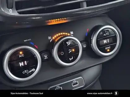 Photo 46 Fiat 500 X 1.0 FireFly Turbo T3 120 ch