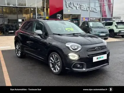 Photo 62 Fiat 500 X 1.0 FireFly Turbo T3 120 ch