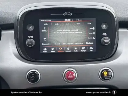 Photo 48 Fiat 500 X 1.0 FireFly Turbo T3 120 ch