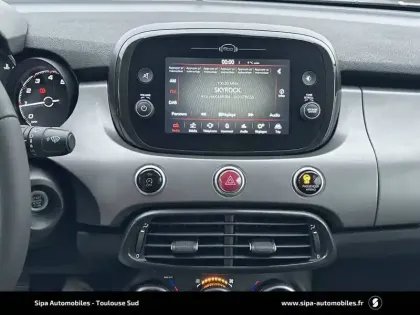 Photo 66 Fiat 500 X 1.0 FireFly Turbo T3 120 ch