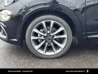 Photo 44 Fiat 500 X 1.0 FireFly Turbo T3 120 ch