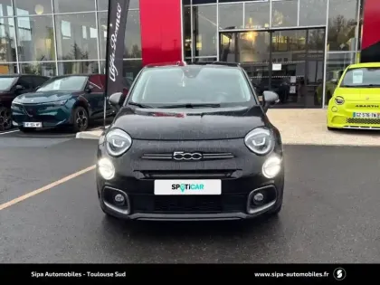 Photo 31 Fiat 500 X 1.0 FireFly Turbo T3 120 ch