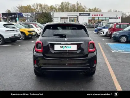 Photo 64 Fiat 500 X 1.0 FireFly Turbo T3 120 ch