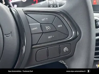 Photo 22 Fiat 500 X 1.0 FireFly Turbo T3 120 ch