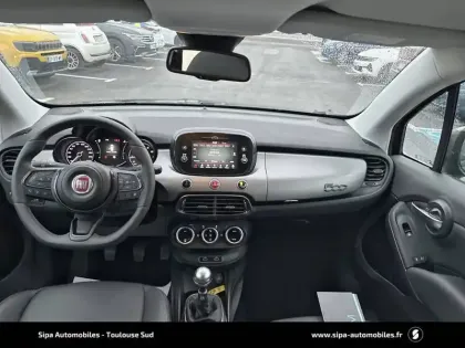 Photo 20 Fiat 500 X 1.0 FireFly Turbo T3 120 ch
