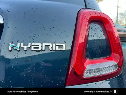 Photo 32 Fiat 500 C 1.0 70 ch Hybride BSG S/S