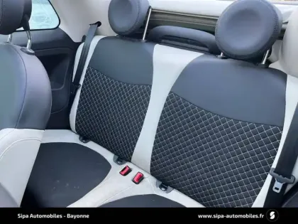 Photo 9 Fiat 500 C 1.0 70 ch Hybride BSG S/S