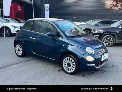 Photo 42 Fiat 500 C 1.0 70 ch Hybride BSG S/S