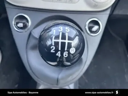 Photo 22 Fiat 500 C 1.0 70 ch Hybride BSG S/S