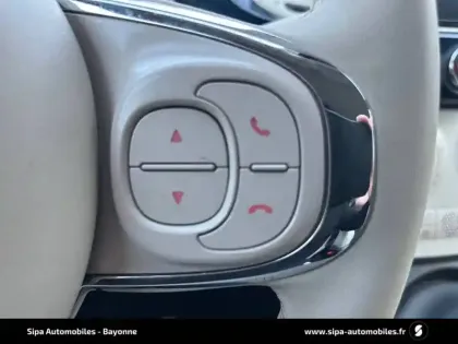 Photo 24 Fiat 500 C 1.0 70 ch Hybride BSG S/S