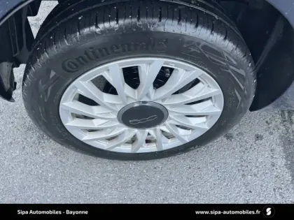 Photo 29 Fiat 500 C 1.0 70 ch Hybride BSG S/S