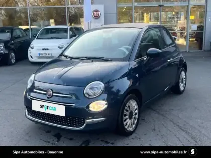 Photo 40 Fiat 500 C 1.0 70 ch Hybride BSG S/S