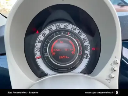 Photo 13 Fiat 500 C 1.0 70 ch Hybride BSG S/S