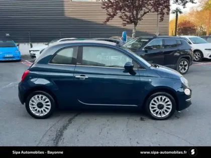 Photo 43 Fiat 500 C 1.0 70 ch Hybride BSG S/S