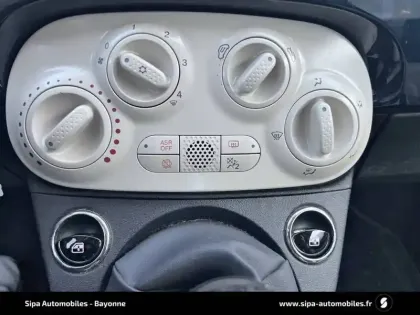 Photo 21 Fiat 500 C 1.0 70 ch Hybride BSG S/S