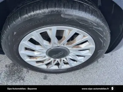 Photo 30 Fiat 500 C 1.0 70 ch Hybride BSG S/S