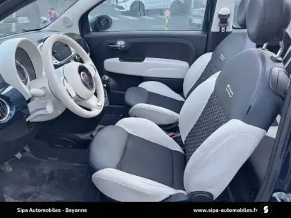 Photo 8 Fiat 500 C 1.0 70 ch Hybride BSG S/S