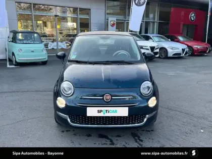 Photo 41 Fiat 500 C 1.0 70 ch Hybride BSG S/S
