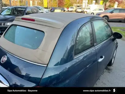 Photo 34 Fiat 500 C 1.0 70 ch Hybride BSG S/S