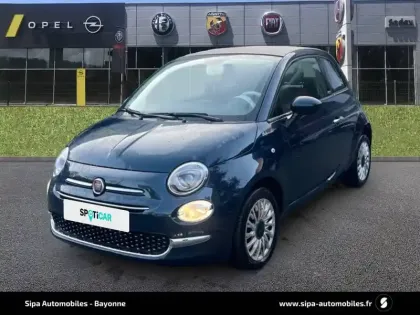Photo Fiat 500 Dolcevita