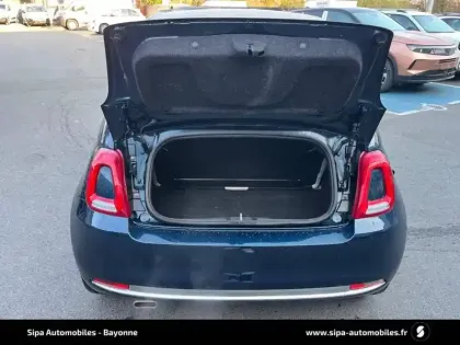 Photo 5 Fiat 500 C 1.0 70 ch Hybride BSG S/S