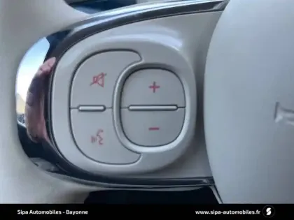 Photo 23 Fiat 500 C 1.0 70 ch Hybride BSG S/S