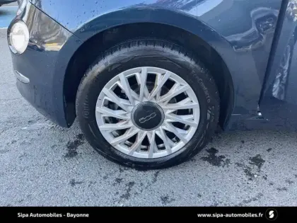 Photo 10 Fiat 500 C 1.0 70 ch Hybride BSG S/S