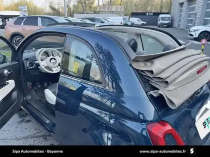 Photo 38 Fiat 500 C 1.0 70 ch Hybride BSG S/S