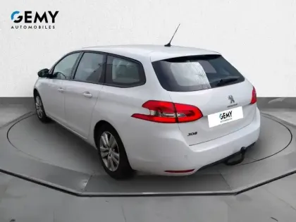 Photo 6 Peugeot 308  SW PureTech 110ch S&S BVM6