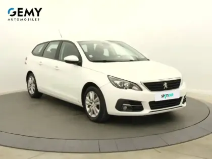 Photo 50 Peugeot 308  SW PureTech 110ch S&S BVM6