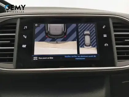 Photo 62 Peugeot 308  SW PureTech 110ch S&S BVM6