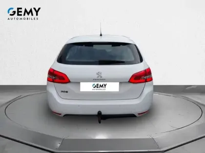 Photo 36 Peugeot 308  SW PureTech 110ch S&S BVM6