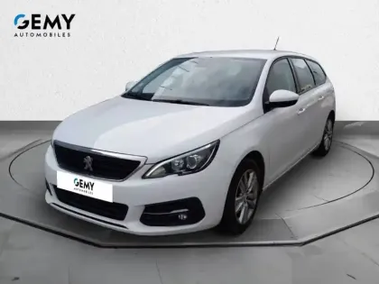 Photo 32 Peugeot 308  SW PureTech 110ch S&S BVM6